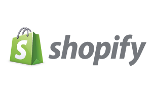 Shopify Logo