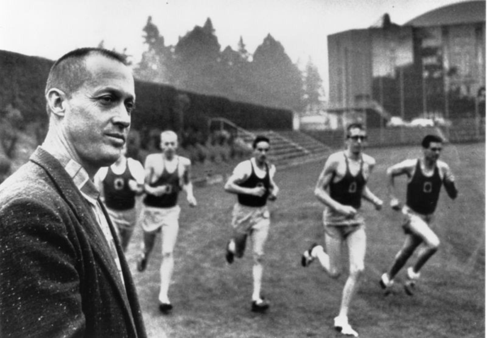 Bill Bowerman, Creator of Nike