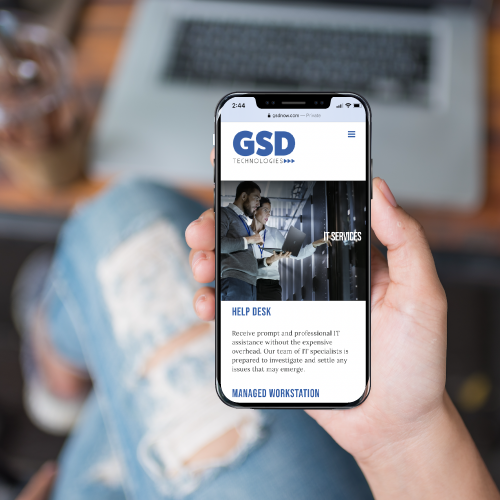 GSD Website Design