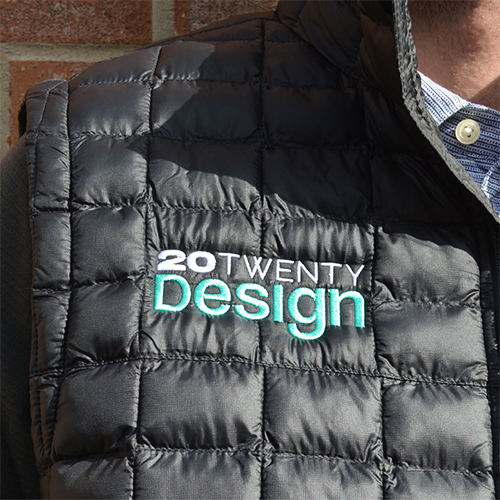 20Twenty Design Promotional Product Vest