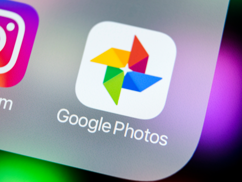 Google Photos Icon