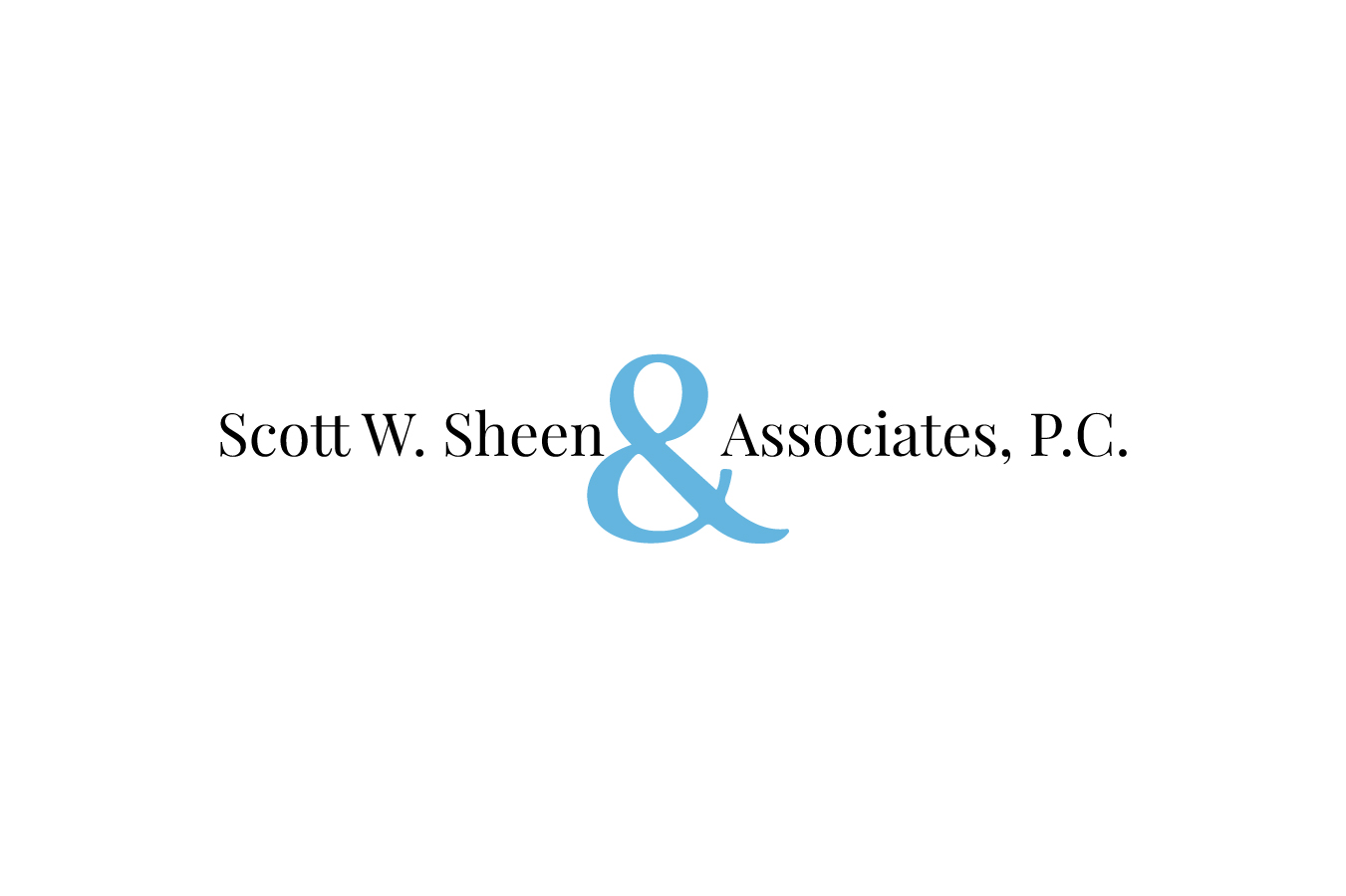 Scott W. Sheen & Associates Logo