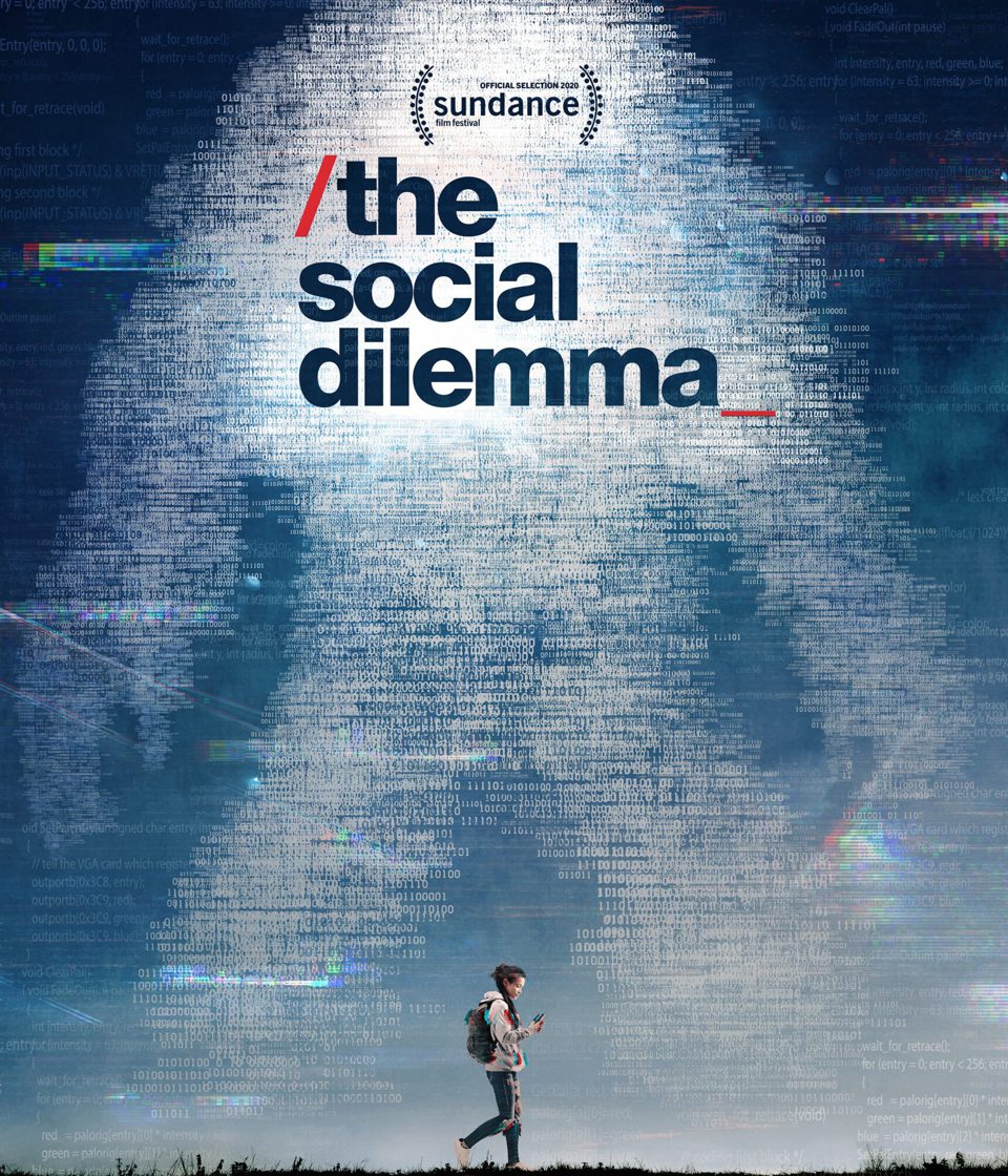 The Social Dilemma Movie Cover