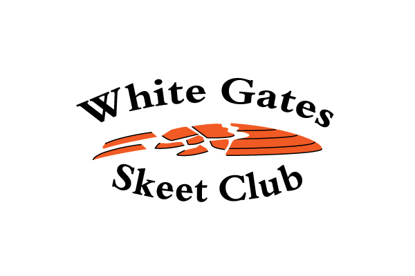 White Gates Skeet Club Logo