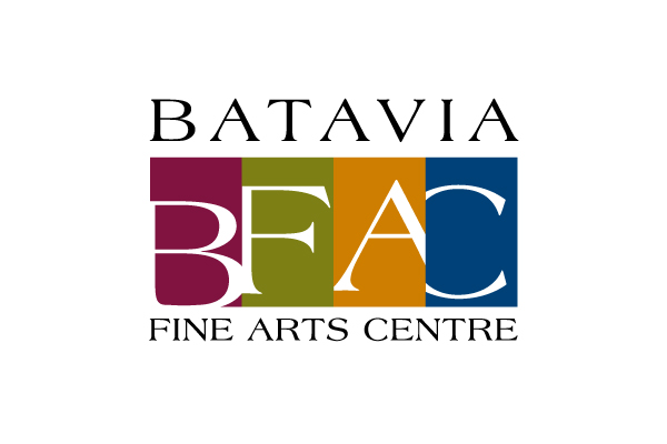 Batavia Fine Arts Centre Logo