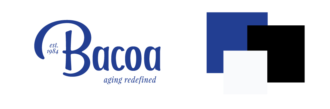 Bacoa Logo and Color Palette