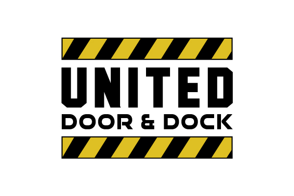 United Door and Dock Logo