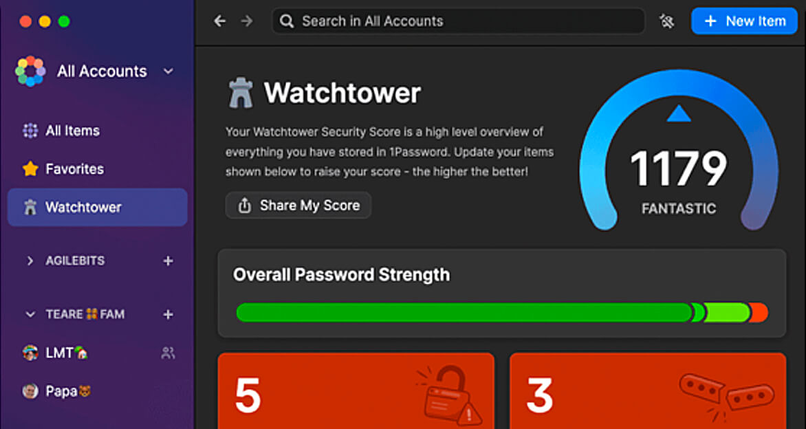 1Password