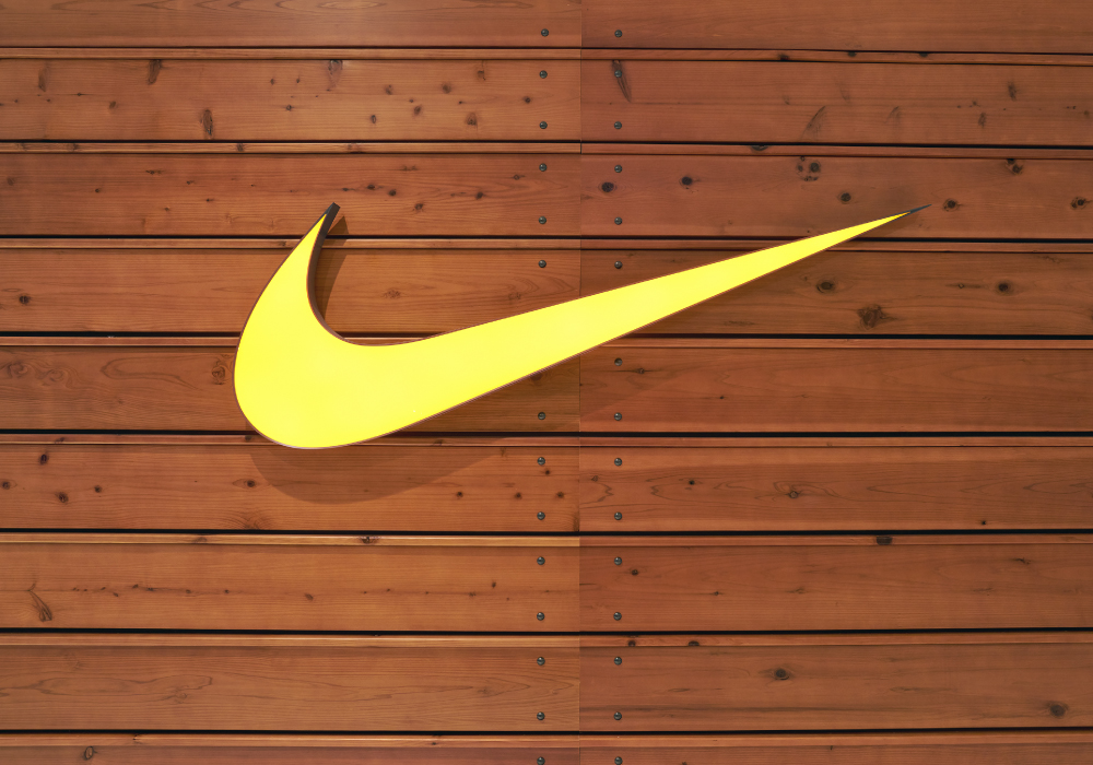 Nike Rebrand