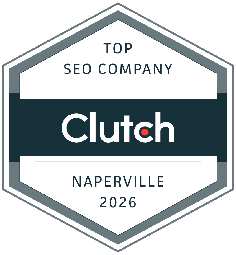 Top SEO Company Badge by Clutch