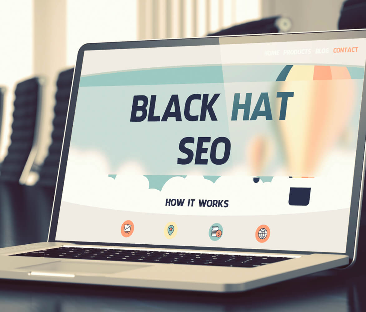 Blog - Black Hat SEO