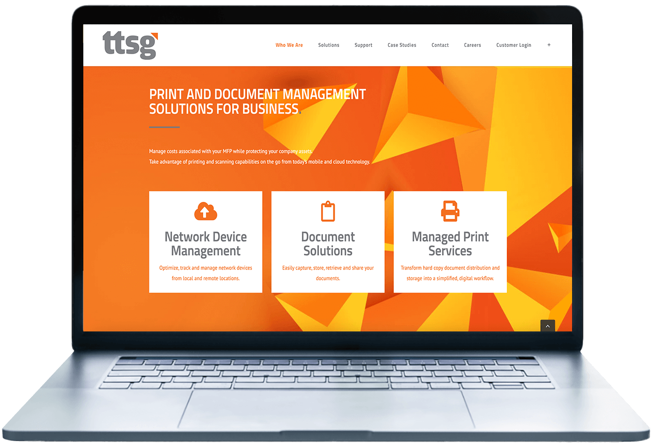 TTSG website