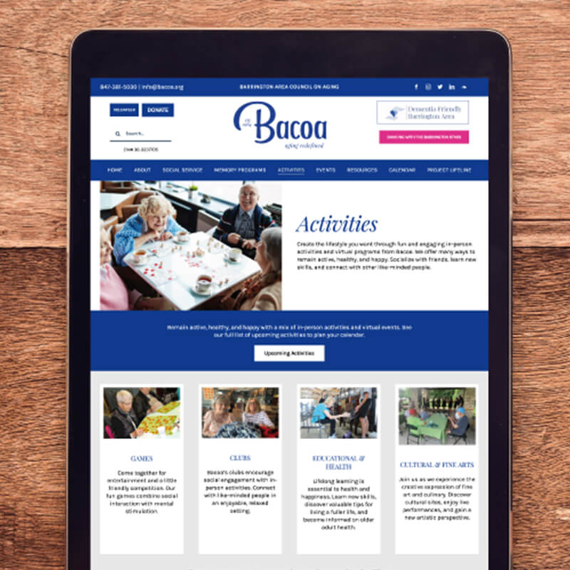 Bacoa Project Image