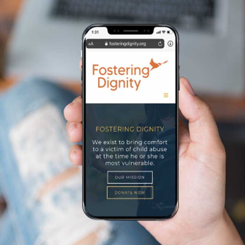 Fostering Dignity Project Image