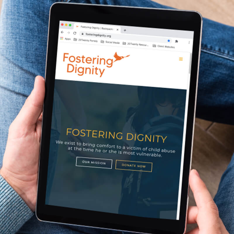 Fostering Dignity Project Image